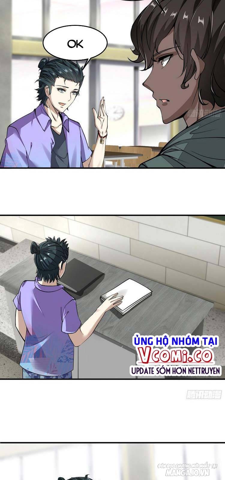 Ta Không Muốn Làm Đệ Nhất Chapter 23 - Trang 2