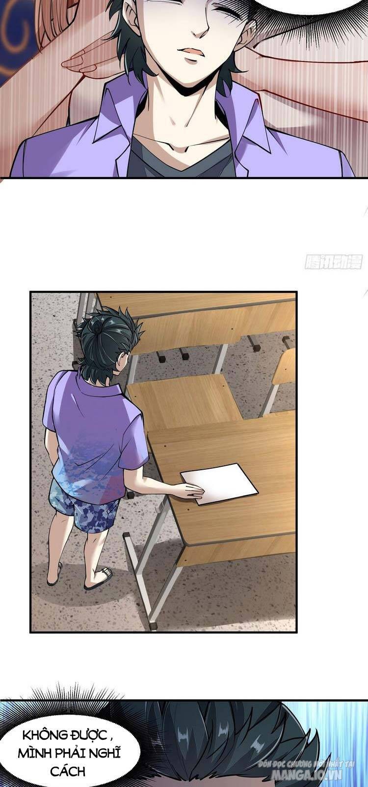Ta Không Muốn Làm Đệ Nhất Chapter 23 - Trang 2
