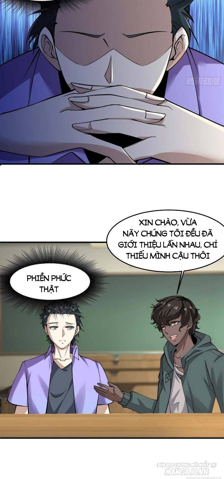 Ta Không Muốn Làm Đệ Nhất Chapter 23 - Trang 2