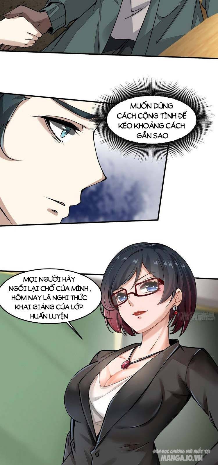 Ta Không Muốn Làm Đệ Nhất Chapter 23 - Trang 2