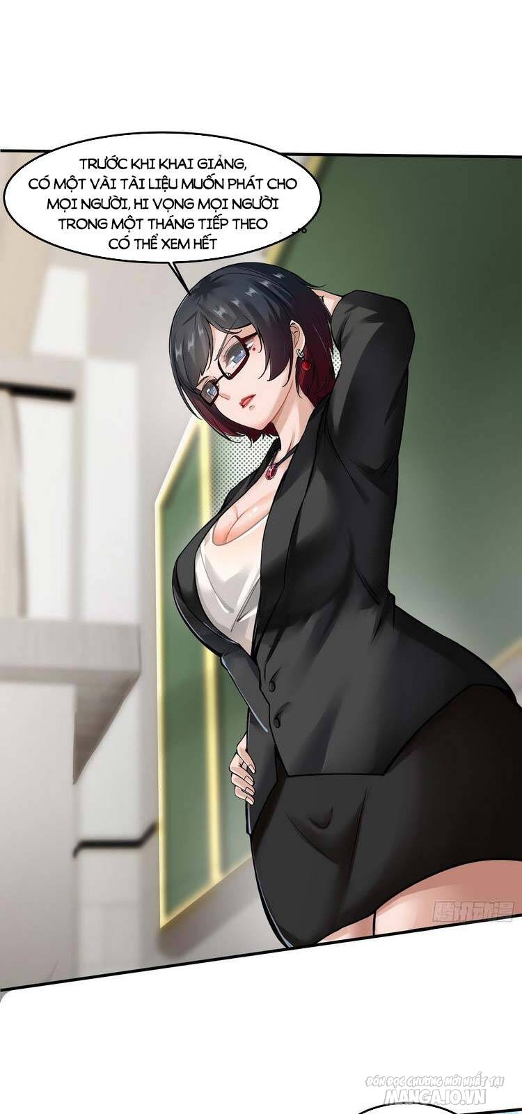 Ta Không Muốn Làm Đệ Nhất Chapter 23 - Trang 2