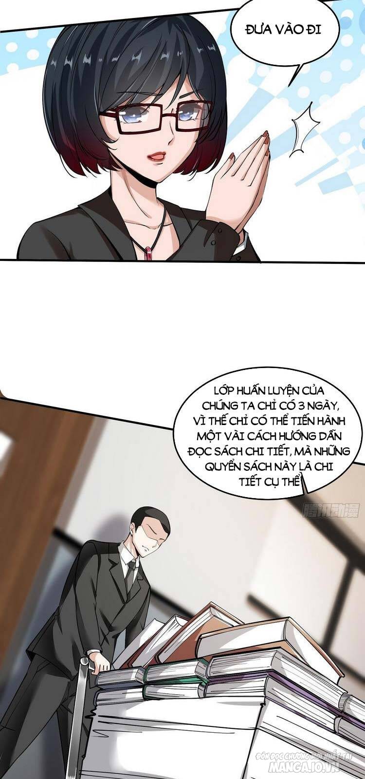 Ta Không Muốn Làm Đệ Nhất Chapter 23 - Trang 2