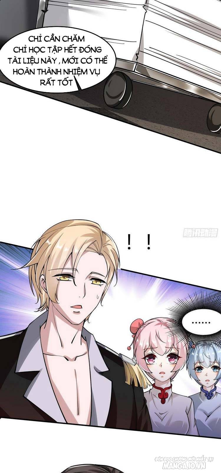 Ta Không Muốn Làm Đệ Nhất Chapter 23 - Trang 2