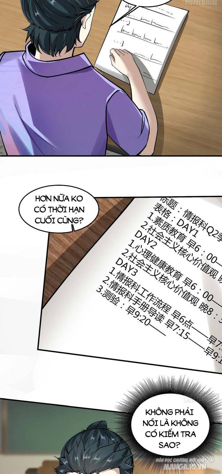 Ta Không Muốn Làm Đệ Nhất Chapter 23 - Trang 2