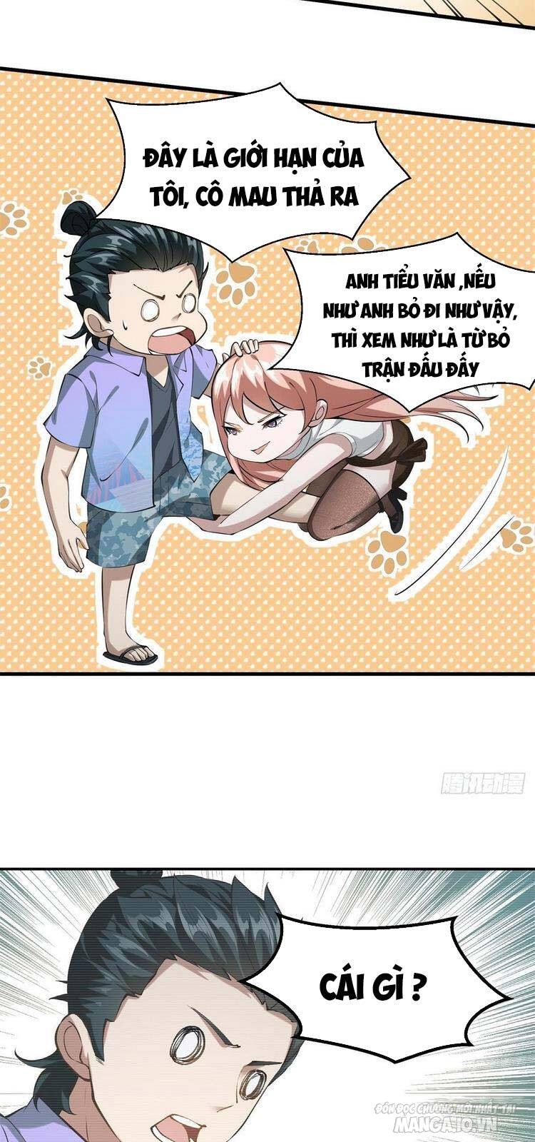 Ta Không Muốn Làm Đệ Nhất Chapter 24 - Trang 2