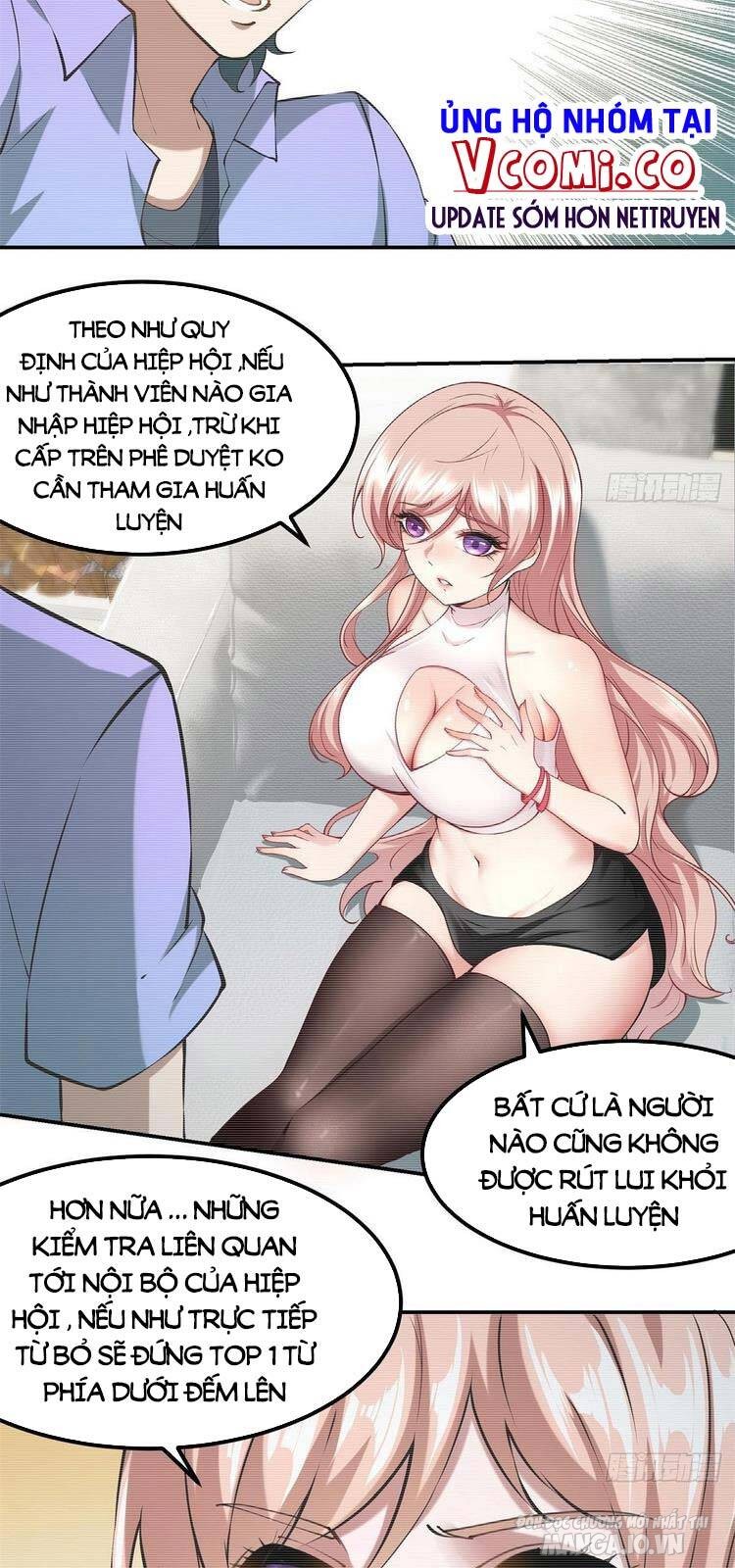 Ta Không Muốn Làm Đệ Nhất Chapter 24 - Trang 2