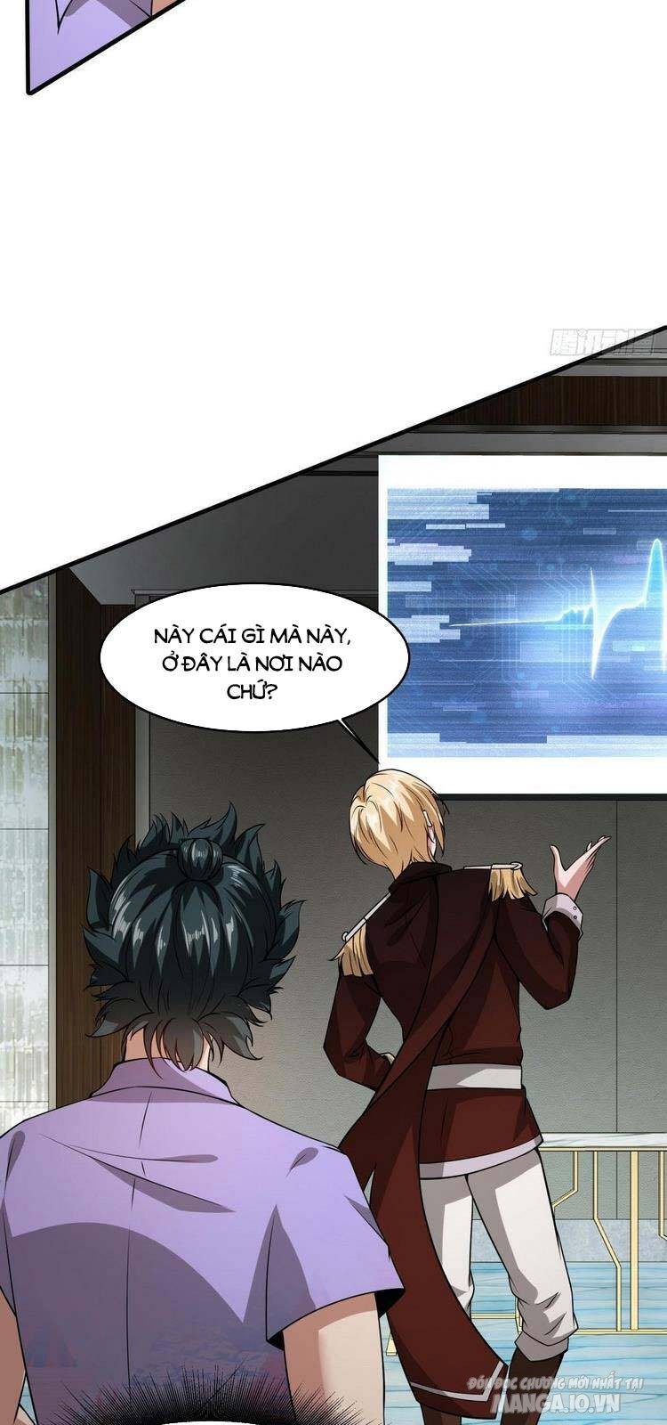 Ta Không Muốn Làm Đệ Nhất Chapter 25 - Trang 2