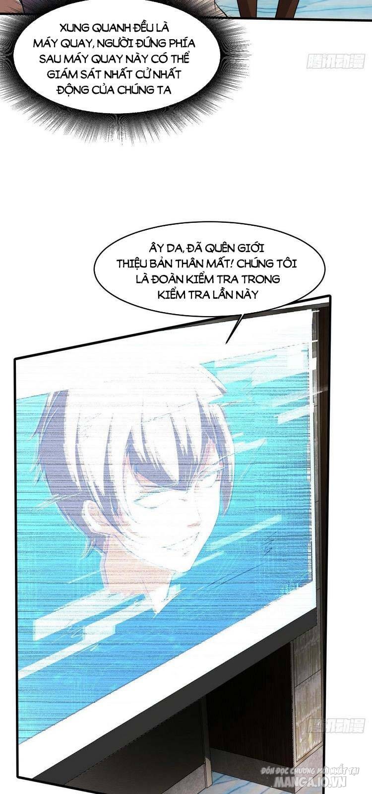 Ta Không Muốn Làm Đệ Nhất Chapter 25 - Trang 2