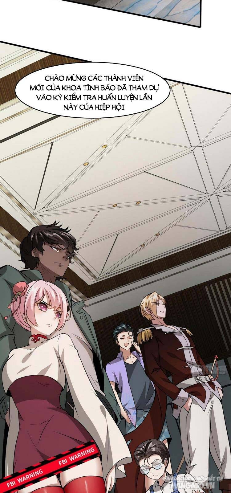 Ta Không Muốn Làm Đệ Nhất Chapter 25 - Trang 2