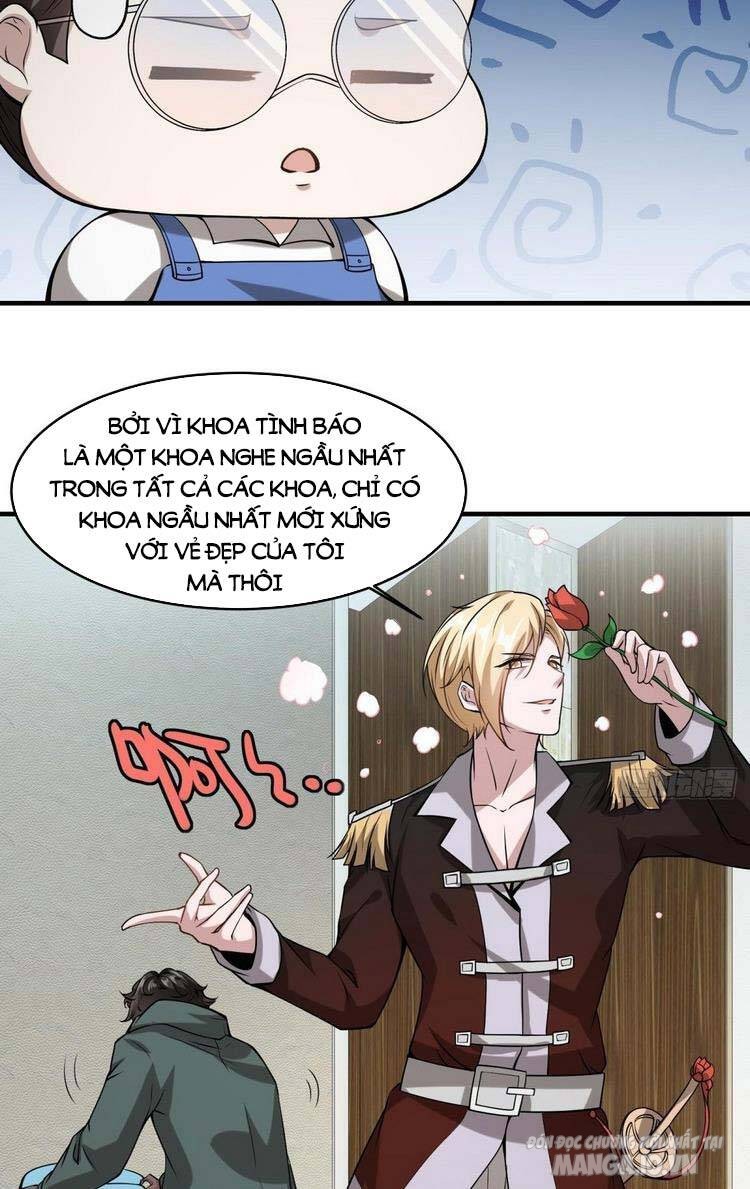 Ta Không Muốn Làm Đệ Nhất Chapter 25 - Trang 2