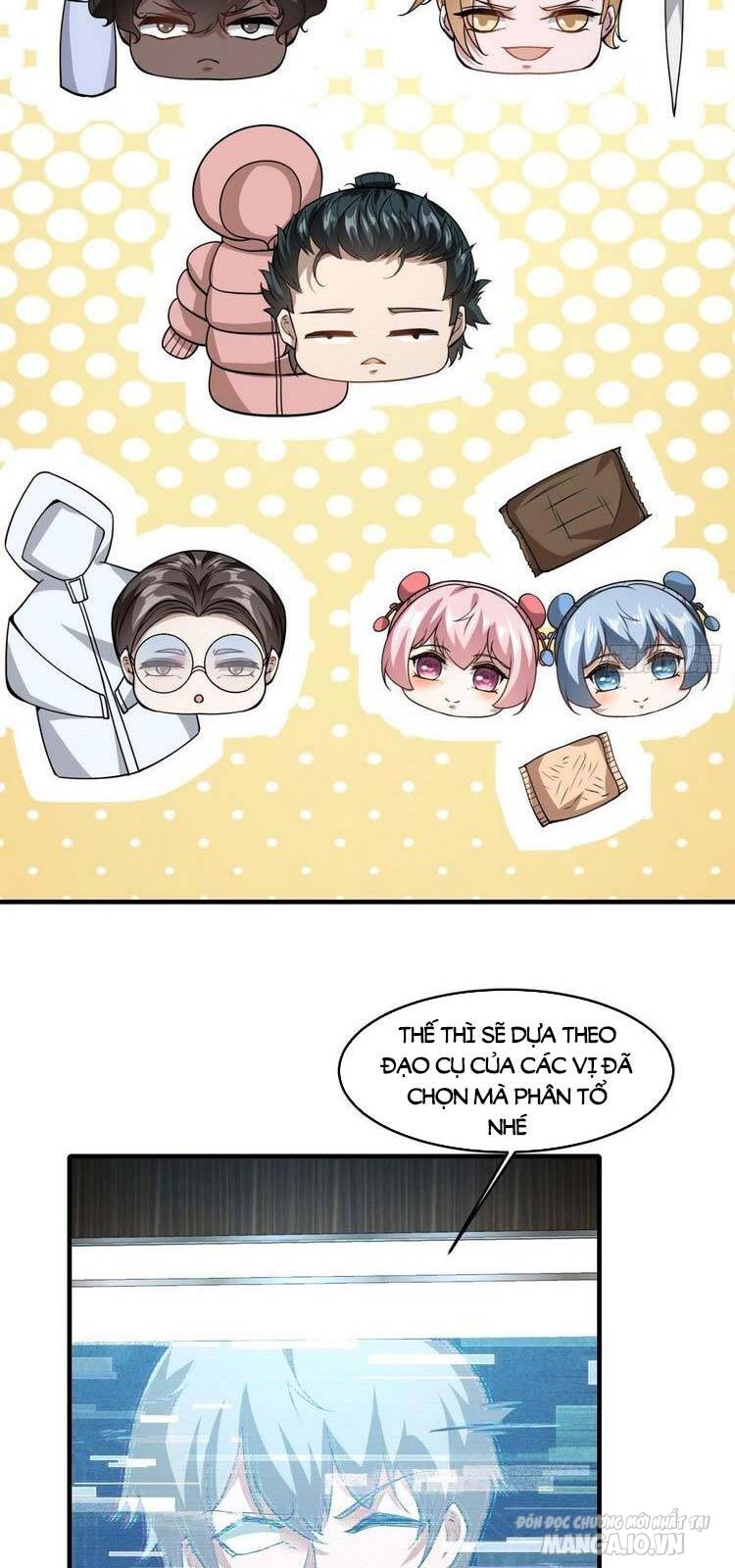 Ta Không Muốn Làm Đệ Nhất Chapter 25 - Trang 2