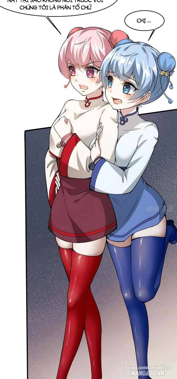 Ta Không Muốn Làm Đệ Nhất Chapter 25 - Trang 2