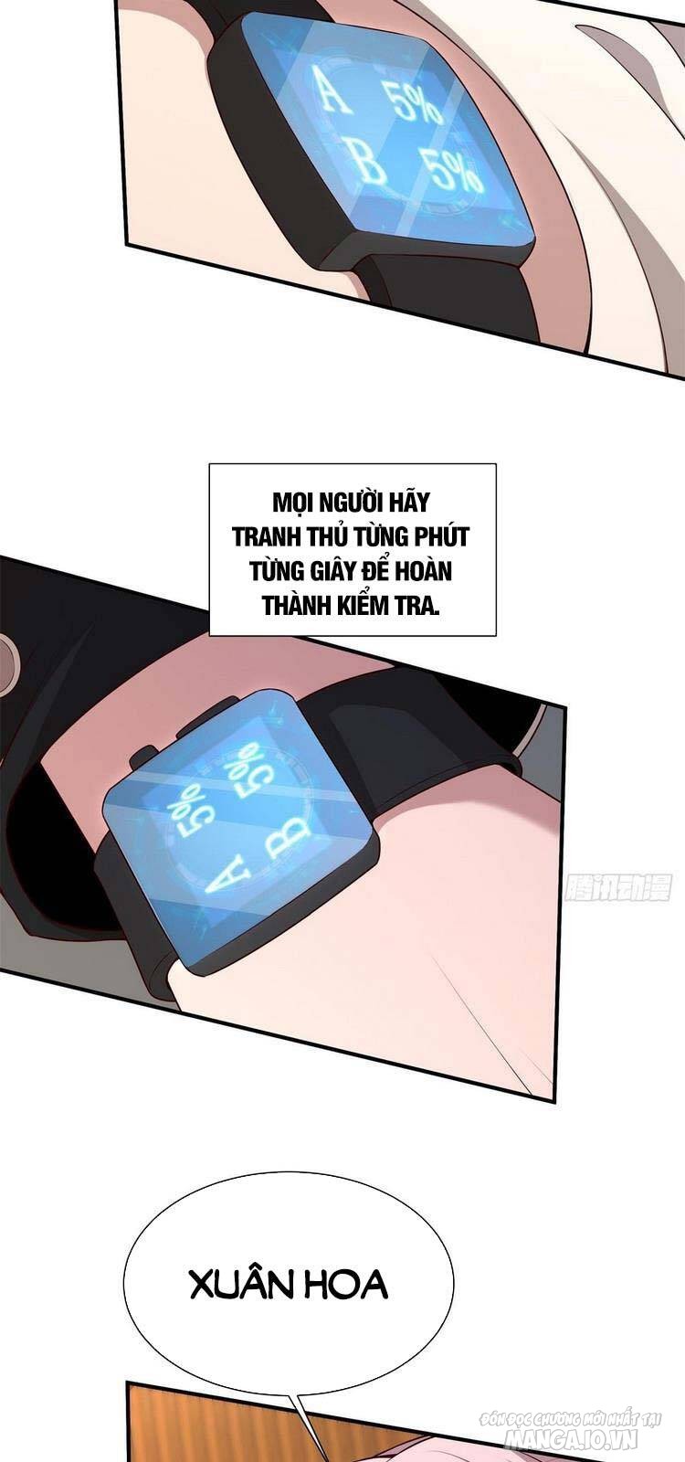 Ta Không Muốn Làm Đệ Nhất Chapter 25 - Trang 2