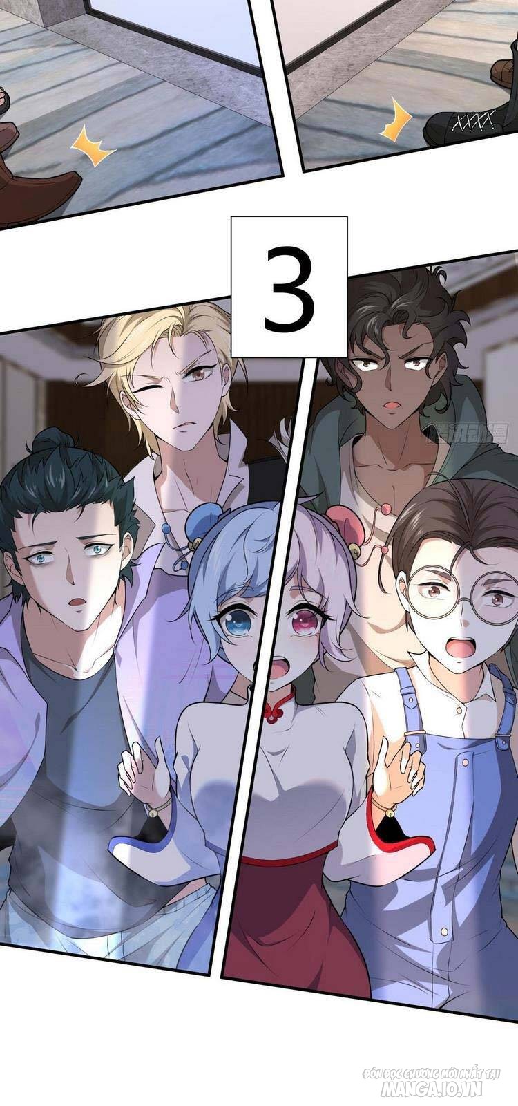 Ta Không Muốn Làm Đệ Nhất Chapter 25 - Trang 2