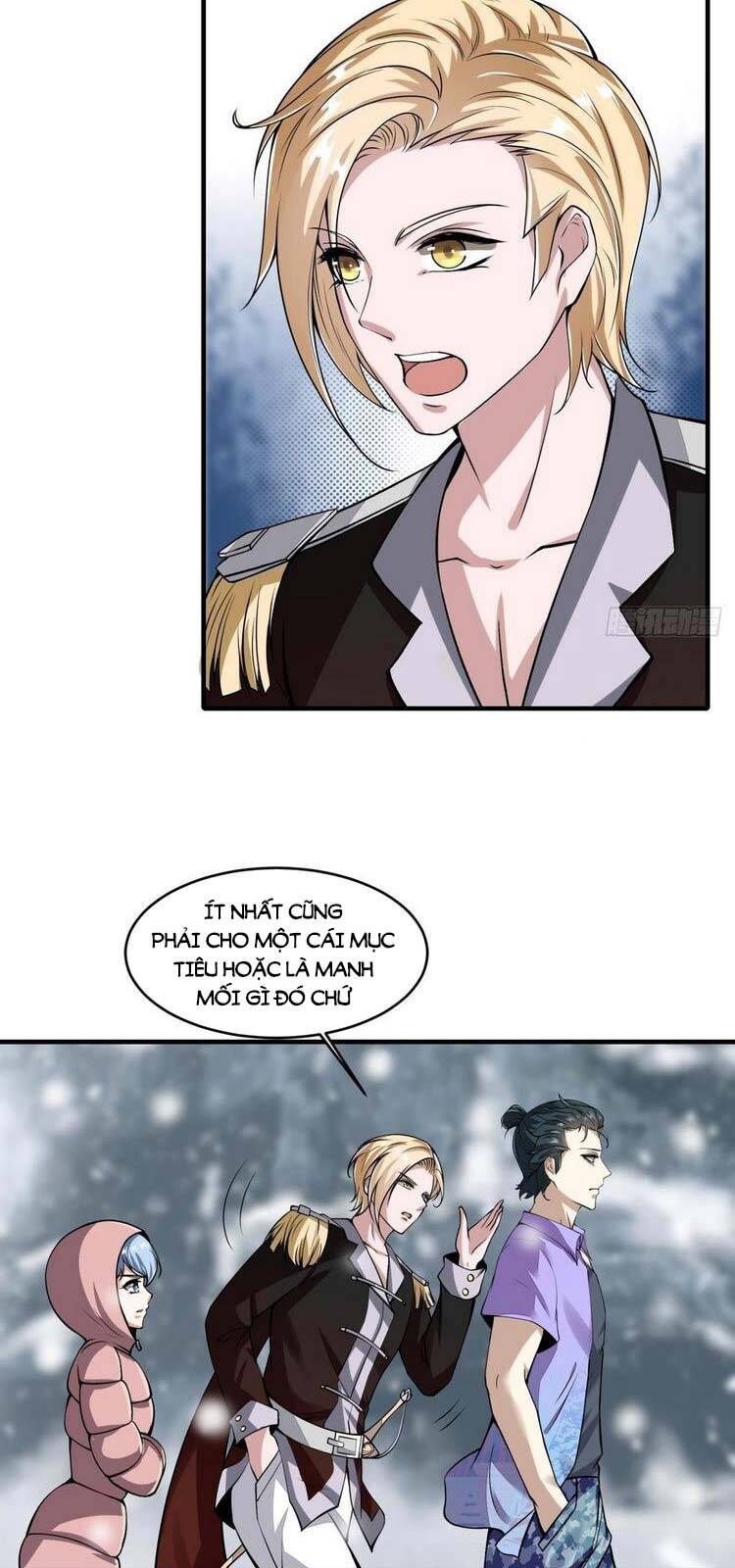 Ta Không Muốn Làm Đệ Nhất Chapter 26 - Trang 2