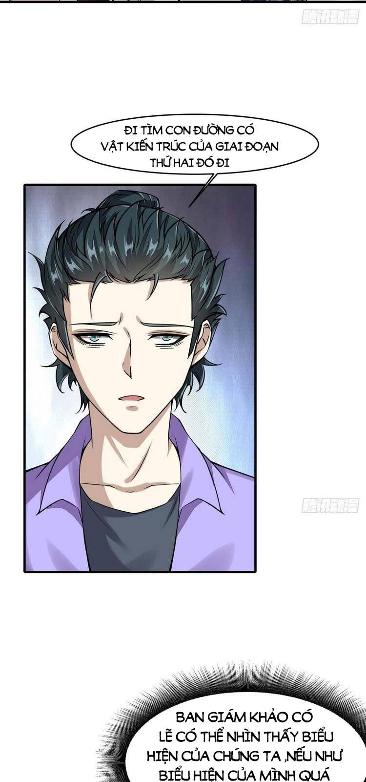 Ta Không Muốn Làm Đệ Nhất Chapter 26 - Trang 2