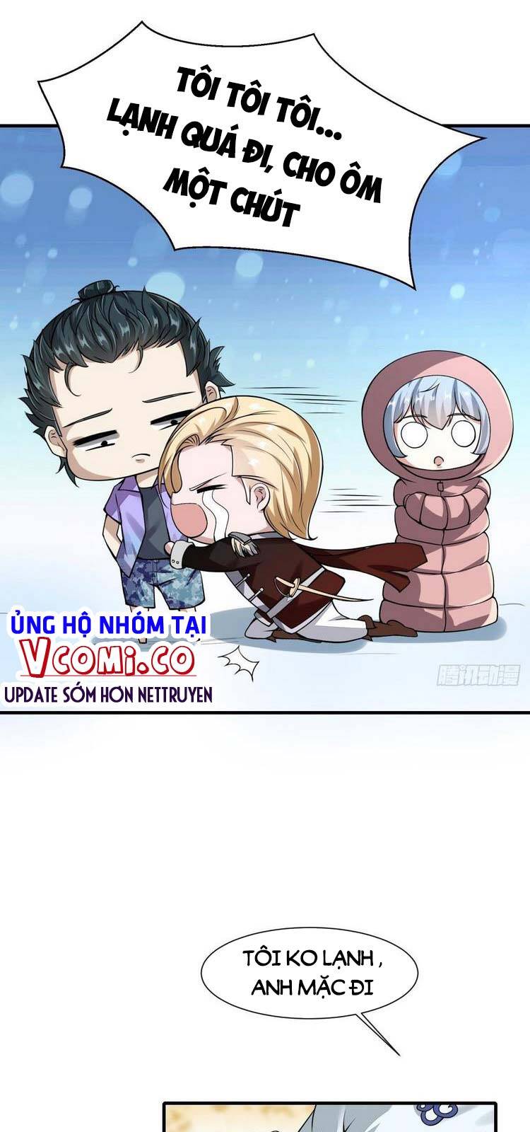 Ta Không Muốn Làm Đệ Nhất Chapter 26 - Trang 2