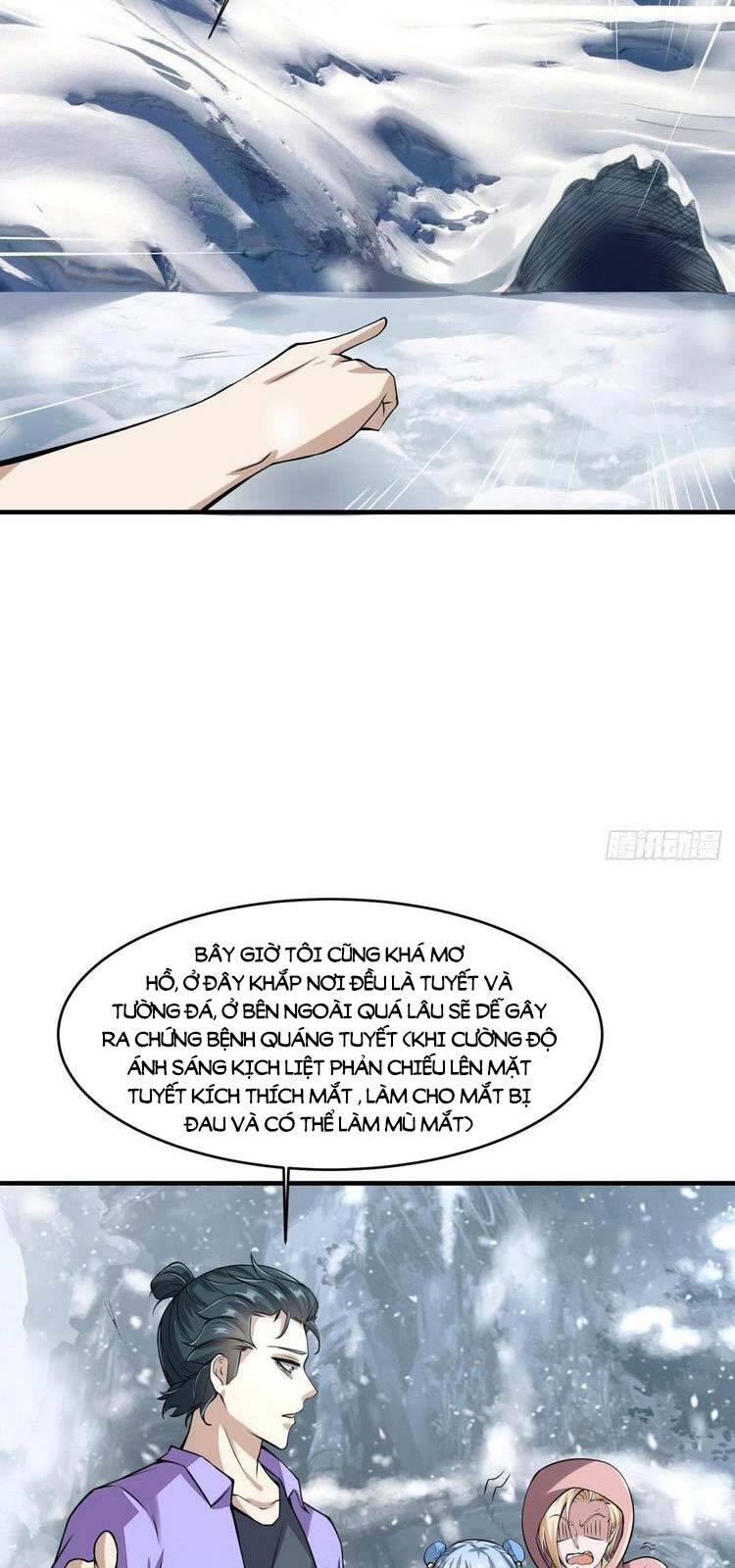 Ta Không Muốn Làm Đệ Nhất Chapter 26 - Trang 2