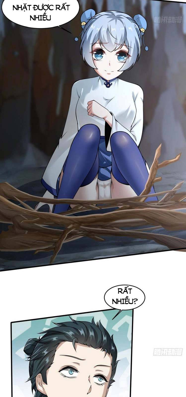 Ta Không Muốn Làm Đệ Nhất Chapter 26 - Trang 2