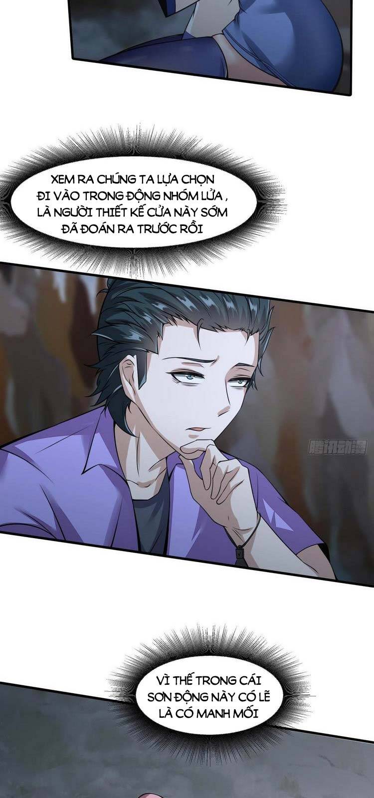 Ta Không Muốn Làm Đệ Nhất Chapter 26 - Trang 2