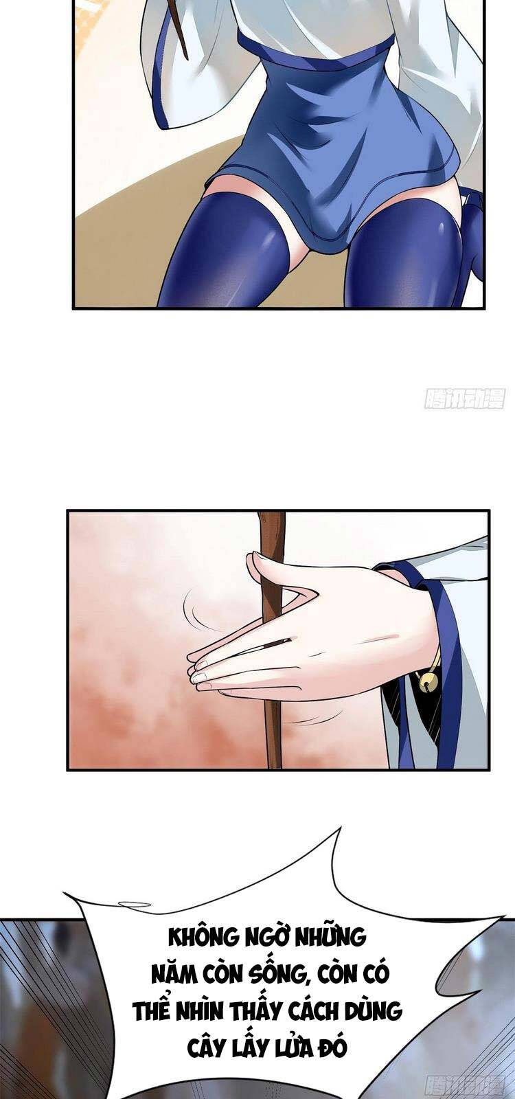 Ta Không Muốn Làm Đệ Nhất Chapter 26 - Trang 2