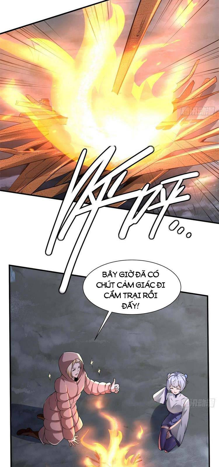 Ta Không Muốn Làm Đệ Nhất Chapter 26 - Trang 2