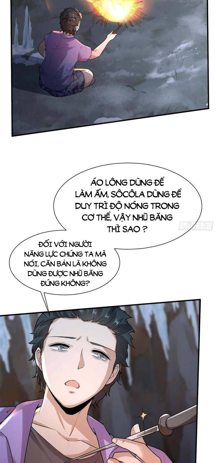 Ta Không Muốn Làm Đệ Nhất Chapter 26 - Trang 2