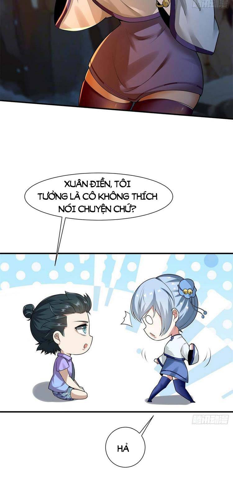 Ta Không Muốn Làm Đệ Nhất Chapter 26 - Trang 2