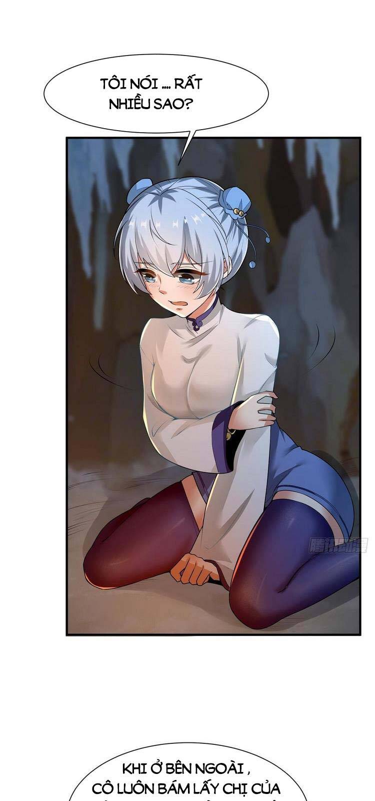 Ta Không Muốn Làm Đệ Nhất Chapter 26 - Trang 2