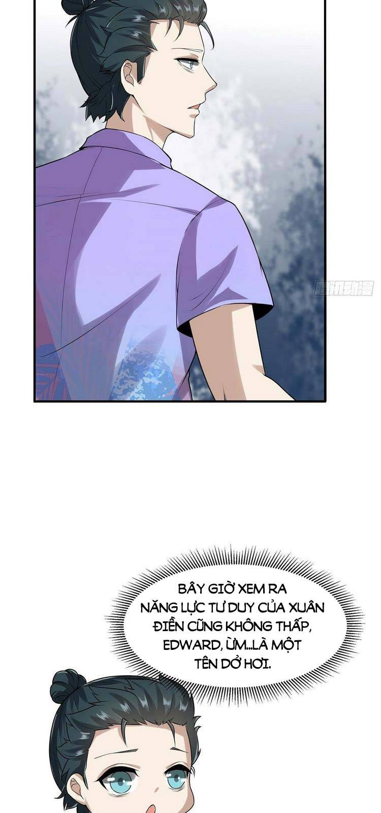 Ta Không Muốn Làm Đệ Nhất Chapter 26 - Trang 2