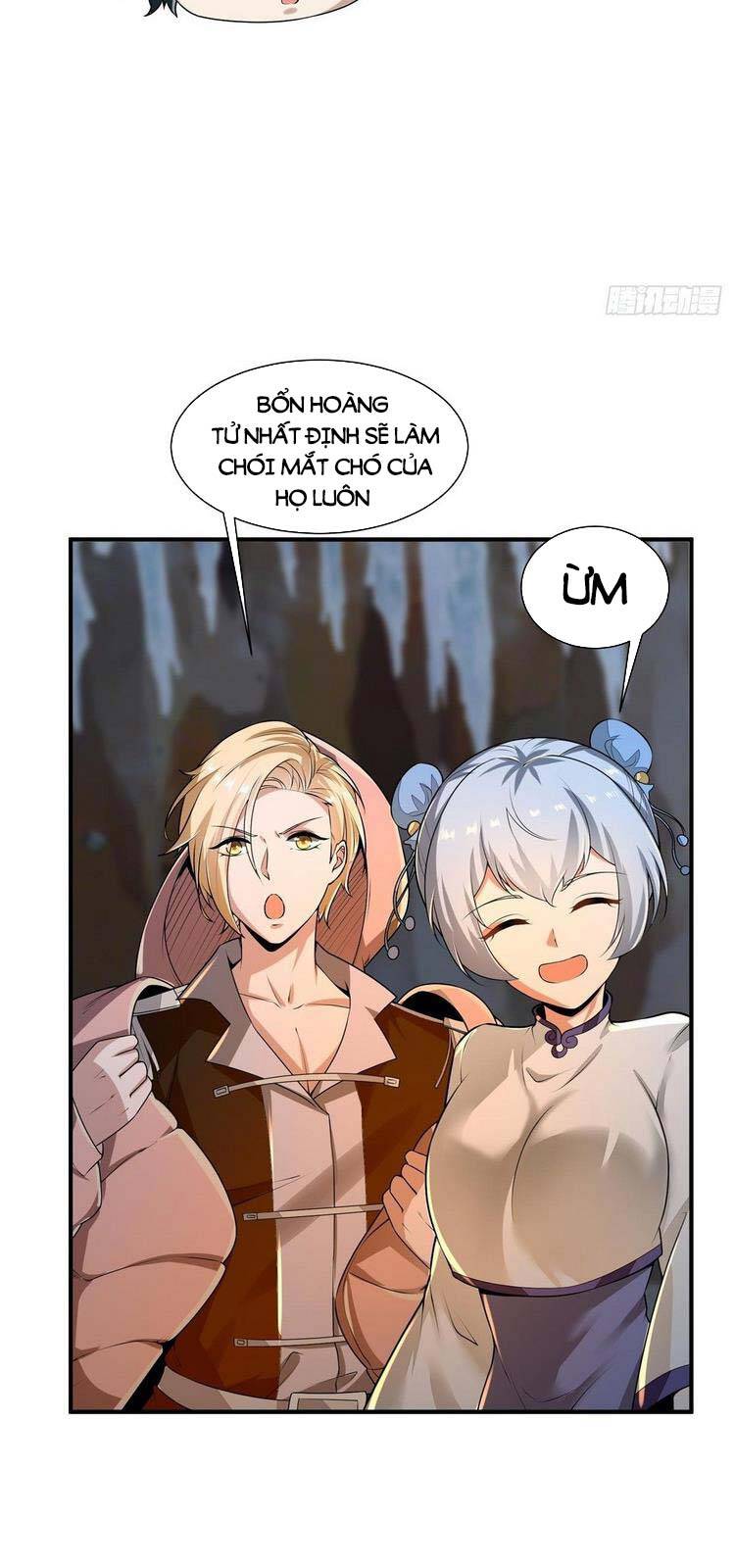 Ta Không Muốn Làm Đệ Nhất Chapter 26 - Trang 2