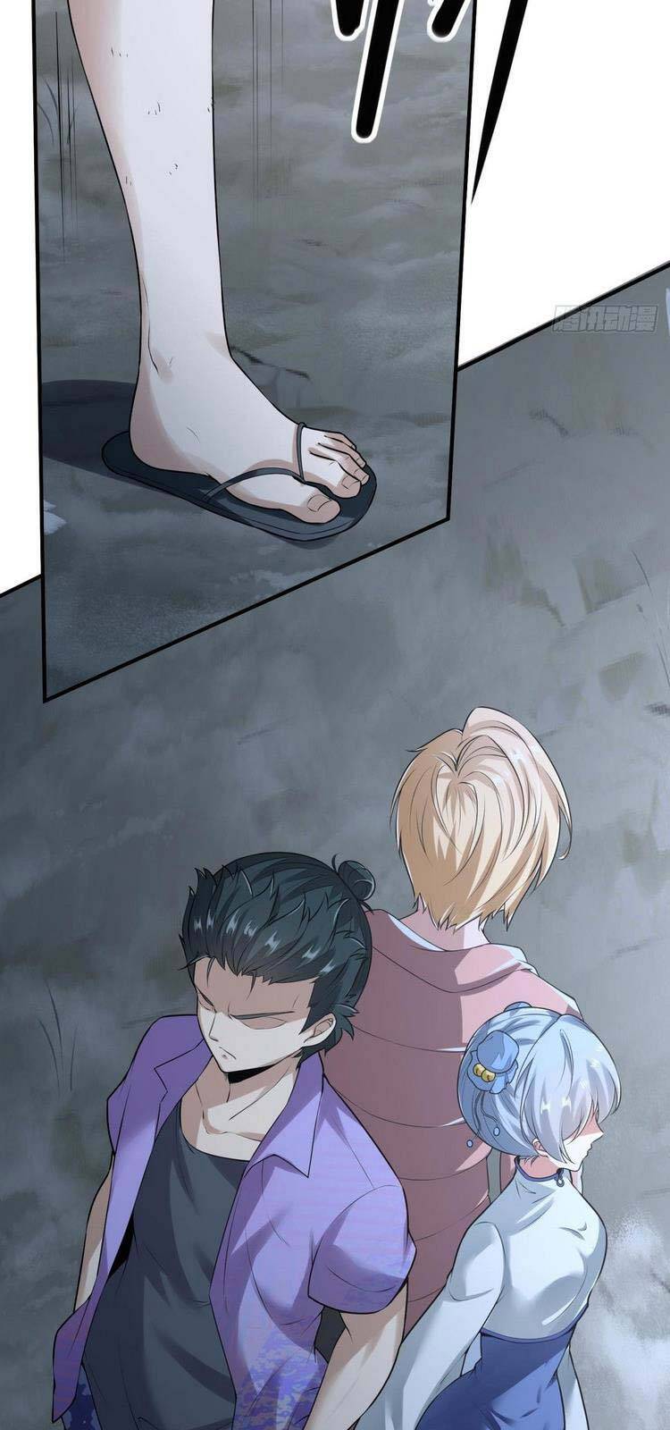 Ta Không Muốn Làm Đệ Nhất Chapter 26 - Trang 2