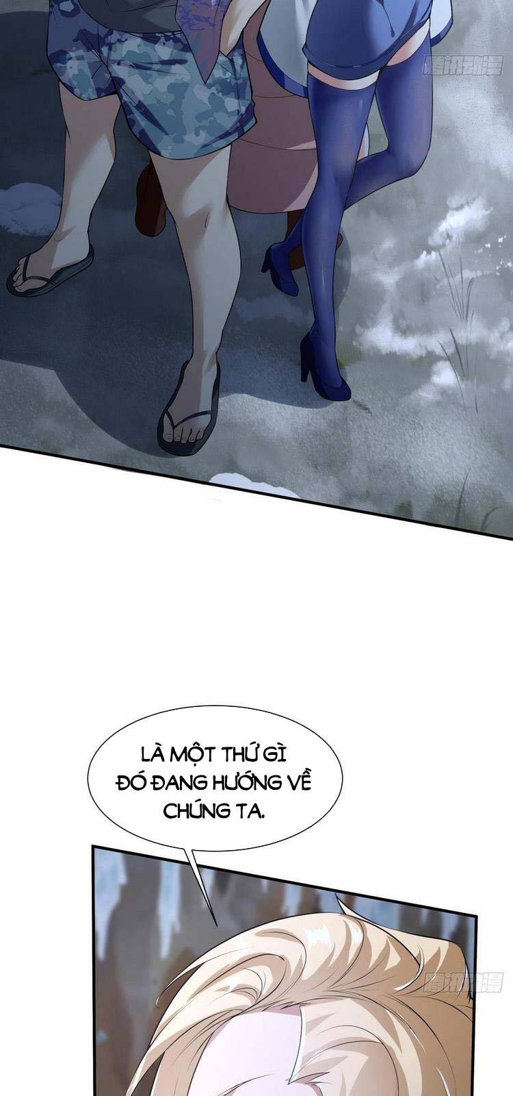 Ta Không Muốn Làm Đệ Nhất Chapter 26 - Trang 2