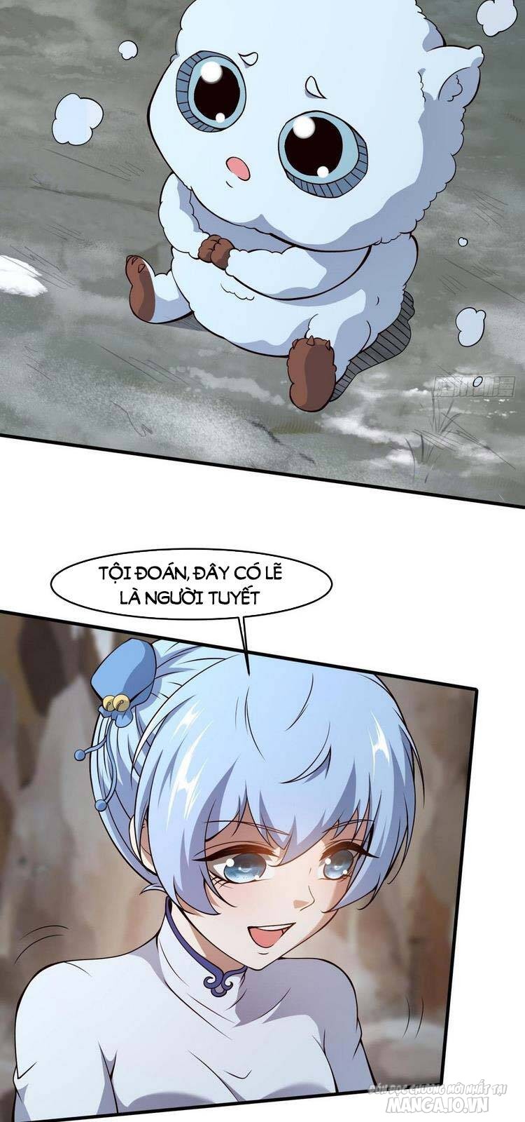 Ta Không Muốn Làm Đệ Nhất Chapter 27 - Trang 2