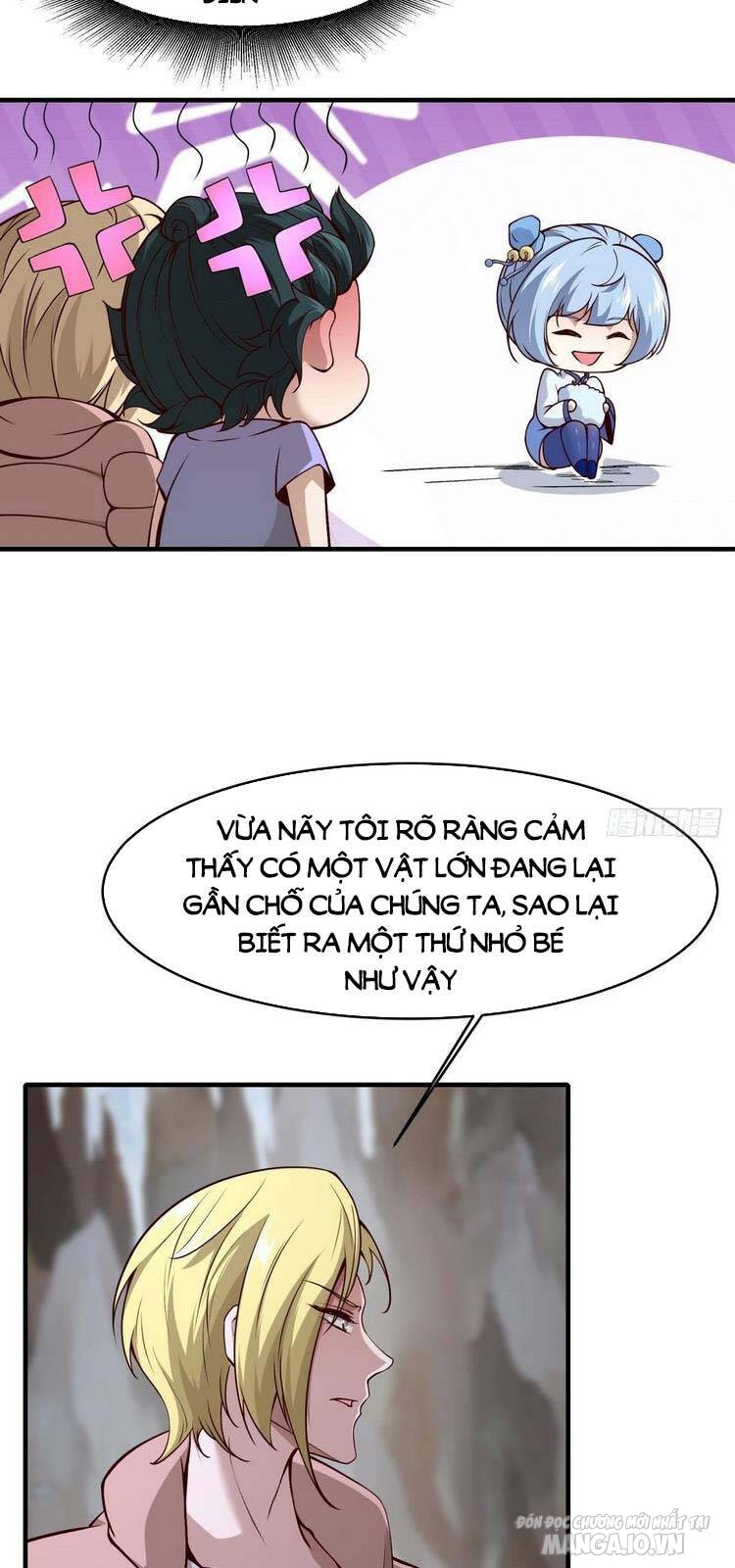 Ta Không Muốn Làm Đệ Nhất Chapter 27 - Trang 2