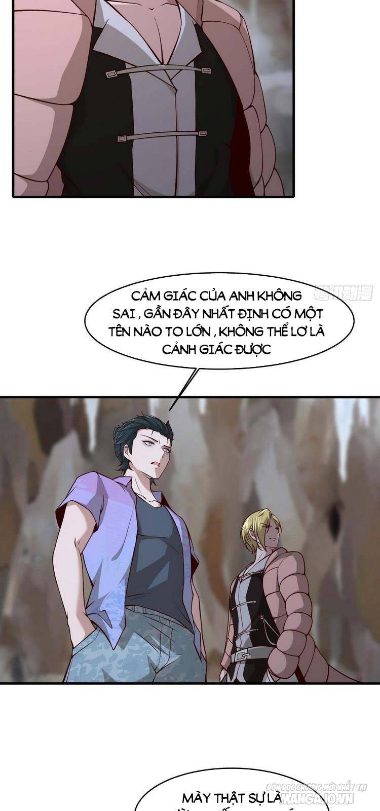 Ta Không Muốn Làm Đệ Nhất Chapter 27 - Trang 2