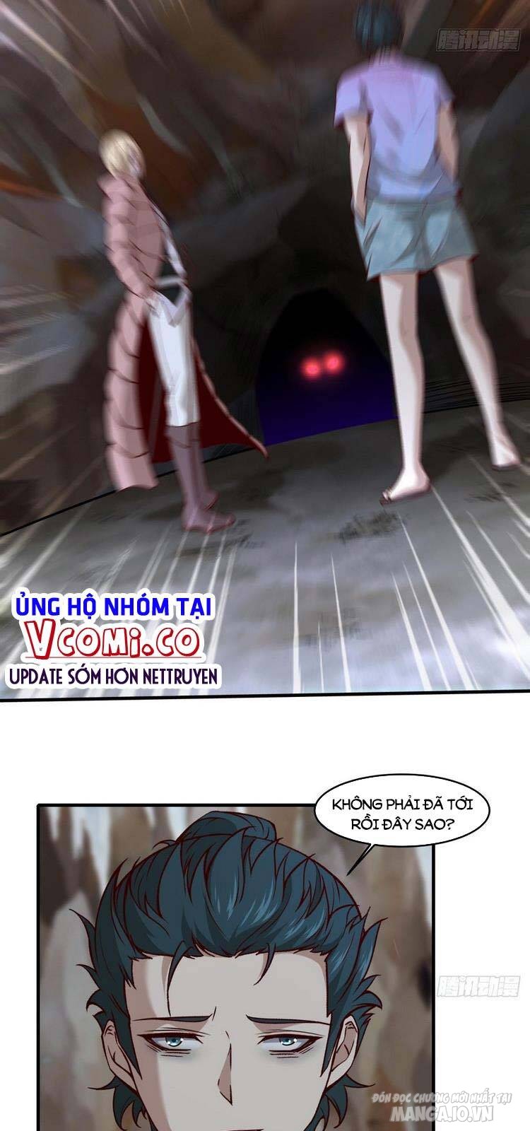Ta Không Muốn Làm Đệ Nhất Chapter 27 - Trang 2