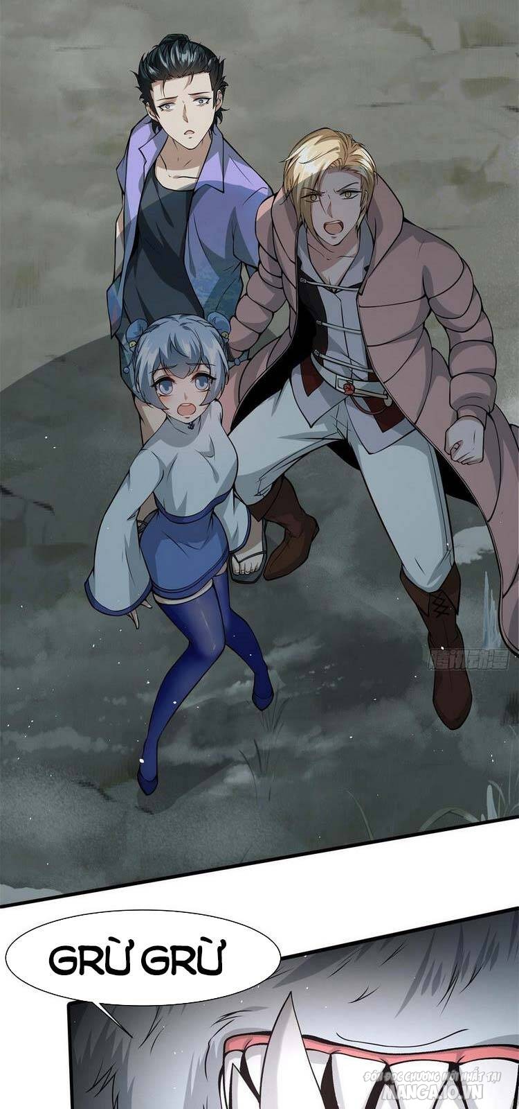 Ta Không Muốn Làm Đệ Nhất Chapter 27 - Trang 2