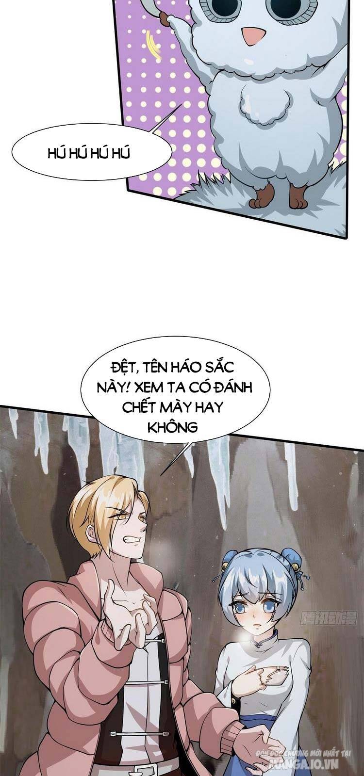 Ta Không Muốn Làm Đệ Nhất Chapter 27 - Trang 2