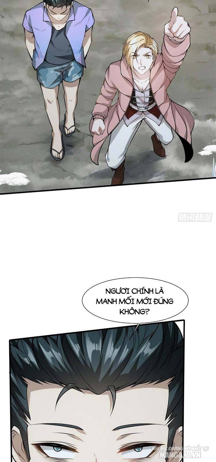 Ta Không Muốn Làm Đệ Nhất Chapter 27 - Trang 2