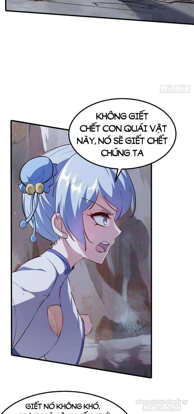 Ta Không Muốn Làm Đệ Nhất Chapter 28 - Trang 2