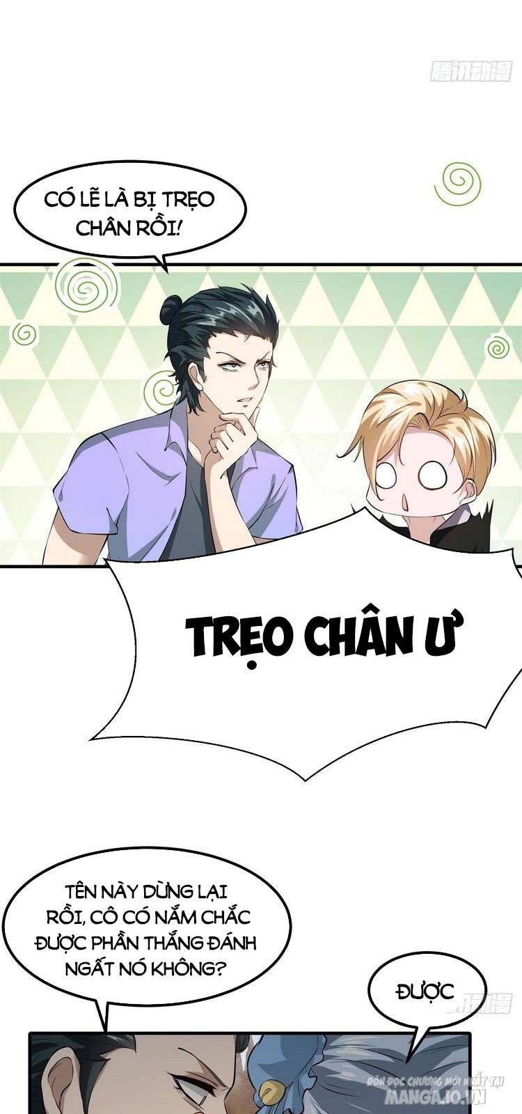 Ta Không Muốn Làm Đệ Nhất Chapter 28 - Trang 2