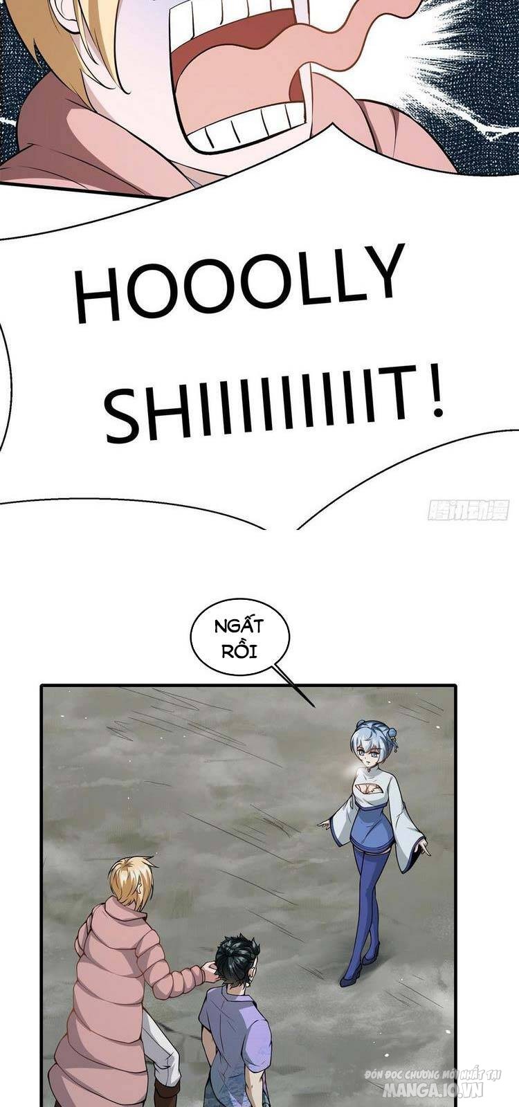 Ta Không Muốn Làm Đệ Nhất Chapter 28 - Trang 2