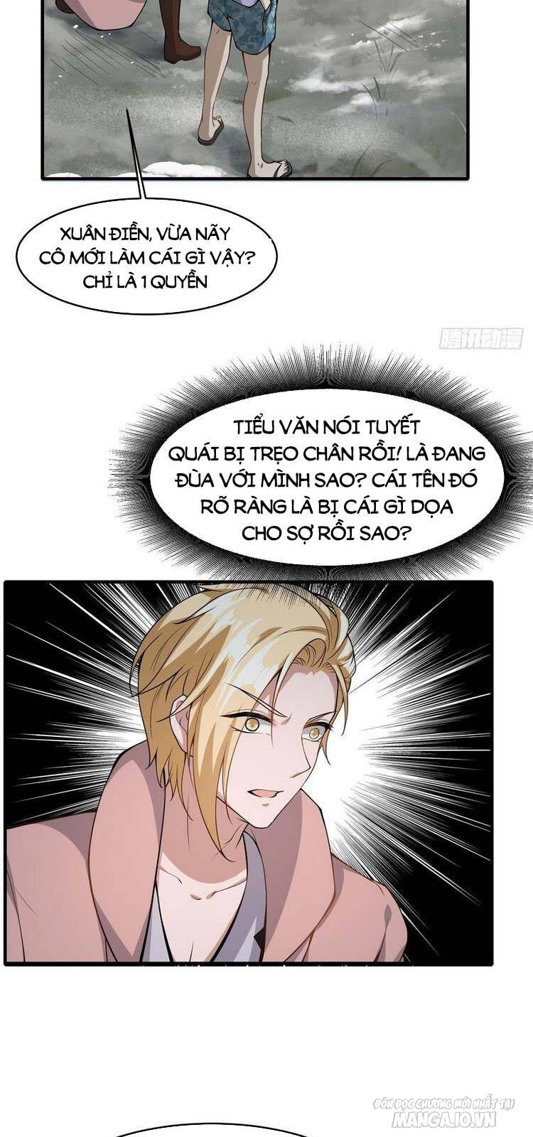 Ta Không Muốn Làm Đệ Nhất Chapter 28 - Trang 2