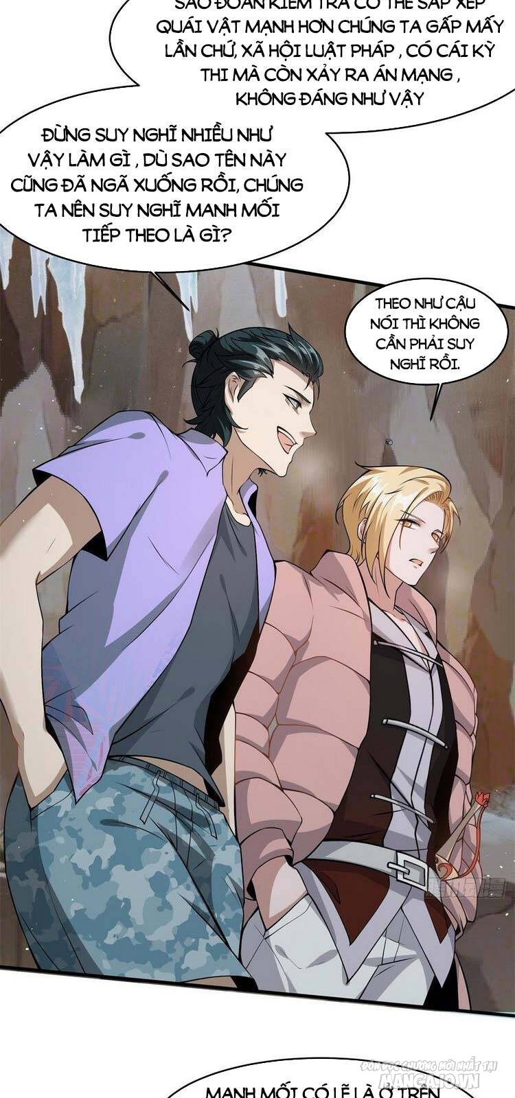 Ta Không Muốn Làm Đệ Nhất Chapter 28 - Trang 2