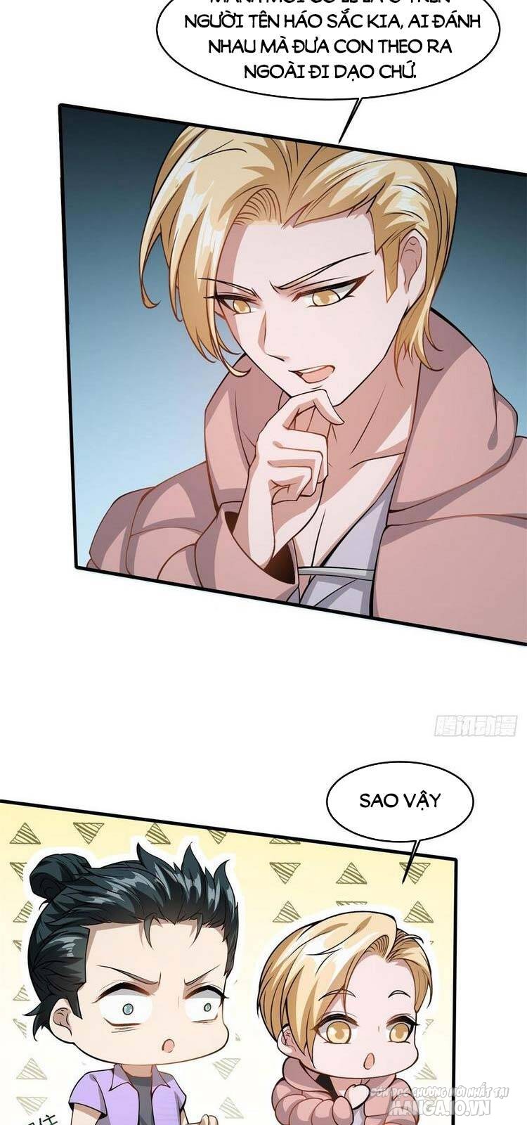 Ta Không Muốn Làm Đệ Nhất Chapter 28 - Trang 2