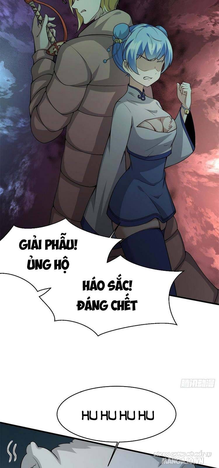 Ta Không Muốn Làm Đệ Nhất Chapter 28 - Trang 2