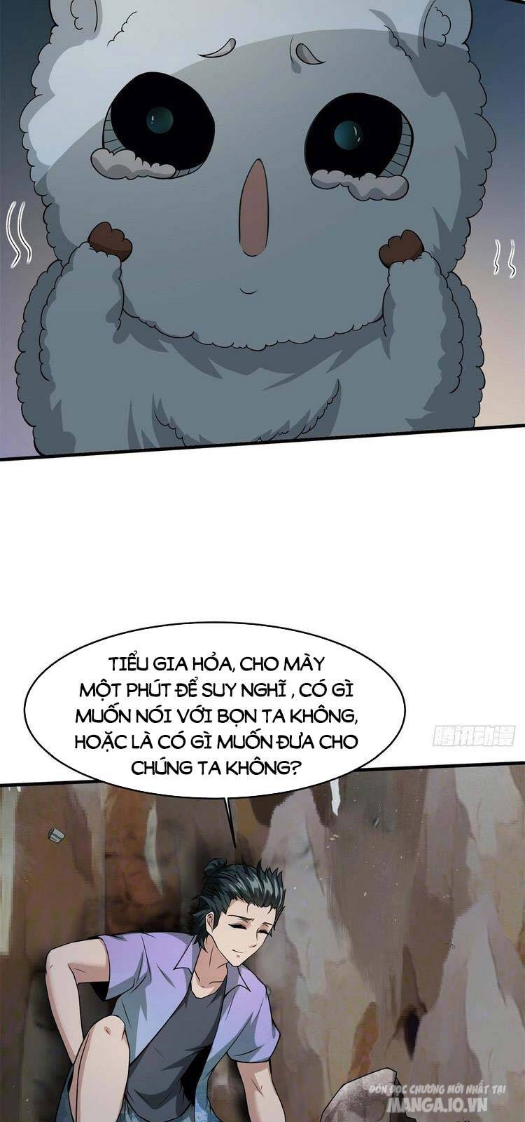 Ta Không Muốn Làm Đệ Nhất Chapter 28 - Trang 2