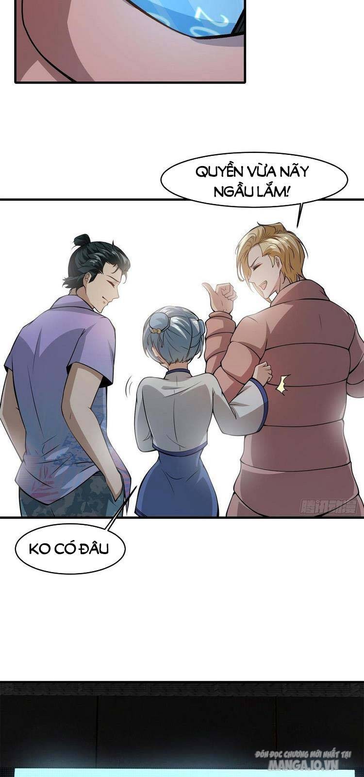 Ta Không Muốn Làm Đệ Nhất Chapter 28 - Trang 2