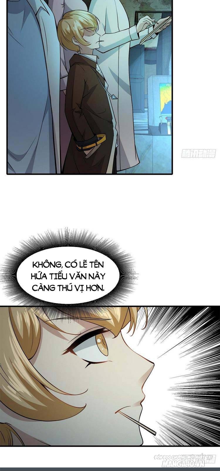 Ta Không Muốn Làm Đệ Nhất Chapter 28 - Trang 2